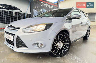 Ford Focus  2013