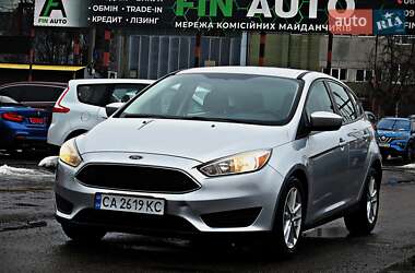 Ford Focus 2018