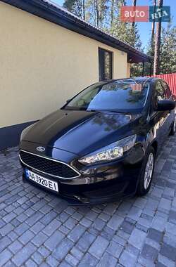 Ford Focus 2015