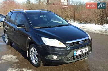 Ford Focus  2010