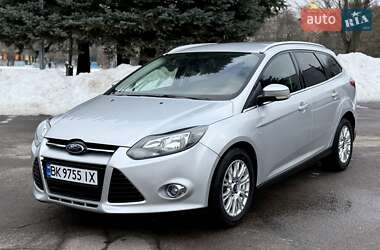 Ford Focus 2013