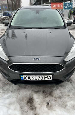 Ford Focus 2016