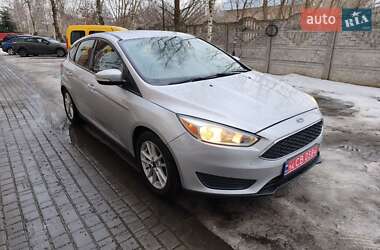 Ford Focus 2017