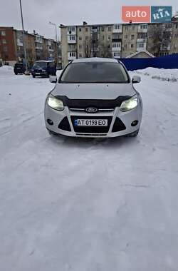 Ford Focus  2014