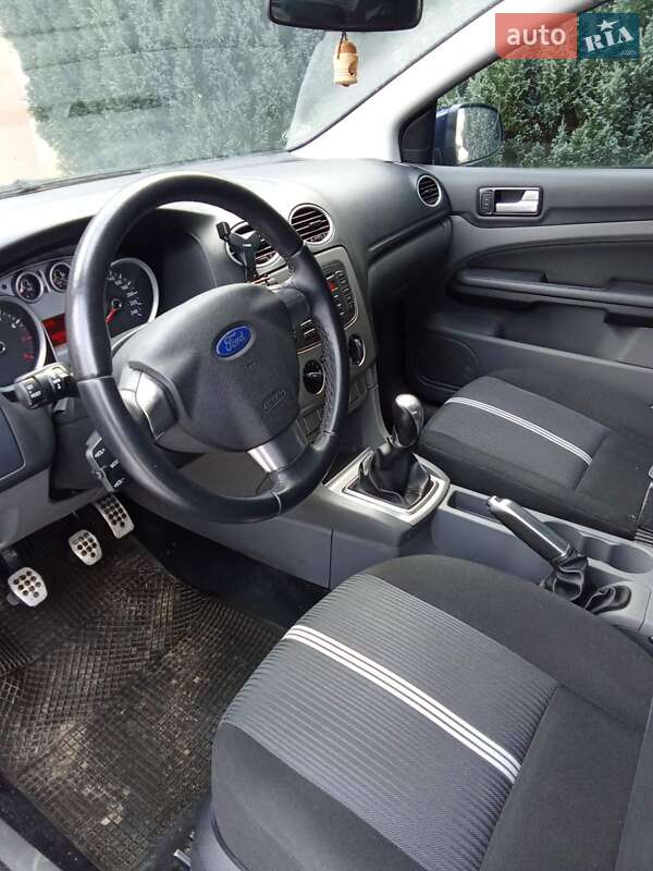 Універсал Ford Focus 2010 в Рожнятові