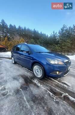 Ford Focus  2008
