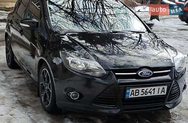 Ford Focus 2012