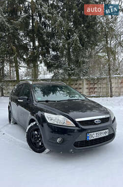 Ford Focus 2010