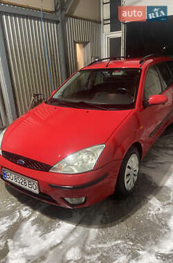 Ford Focus  2004