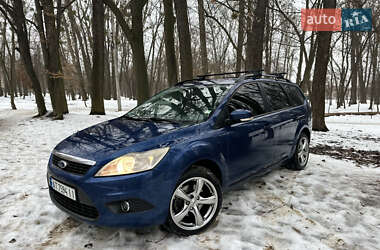 Ford Focus  2008