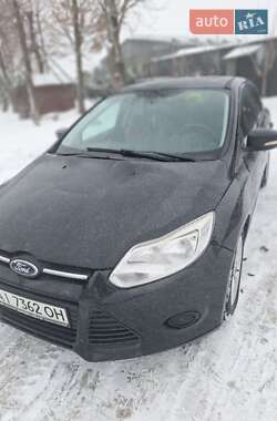 Ford Focus 2014