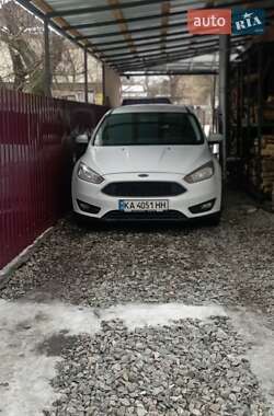 Ford Focus  2017