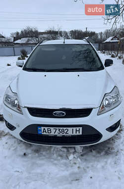 Ford Focus 2010