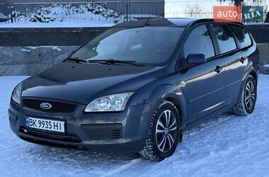 Ford Focus 2007