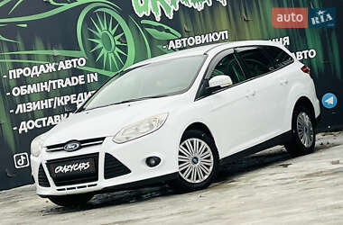 Ford Focus  2014