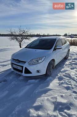 Ford Focus  2013