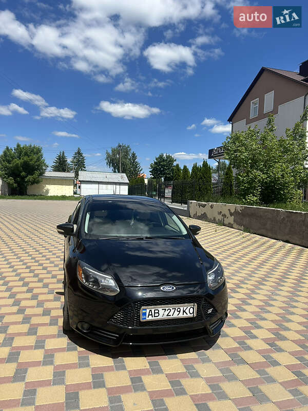 Ford Focus 2012