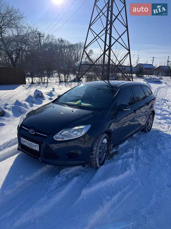 Ford Focus 2011