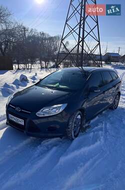 Ford Focus 2011
