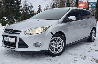 Ford Focus 2013
