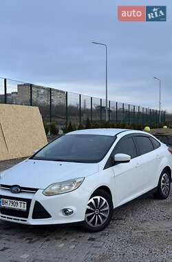 Ford Focus 2011