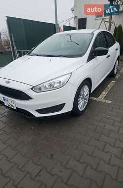 Ford Focus  2015