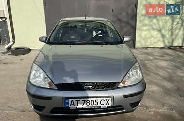 Седан Ford Focus 2004 в Львові фото 2 Седан Ford Focus 2004 в Львові