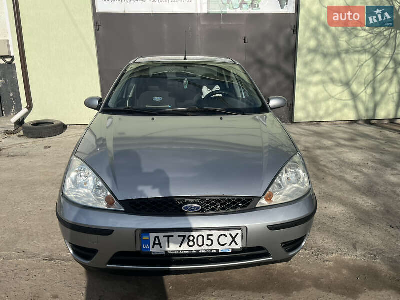 Седан Ford Focus 2004 в Львові фото 2 Седан Ford Focus 2004 в Львові