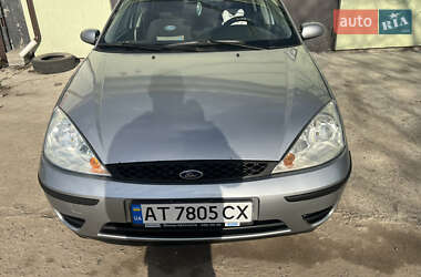 Седан Ford Focus 2004 в Львові фото Седан Ford Focus 2004 в Львові