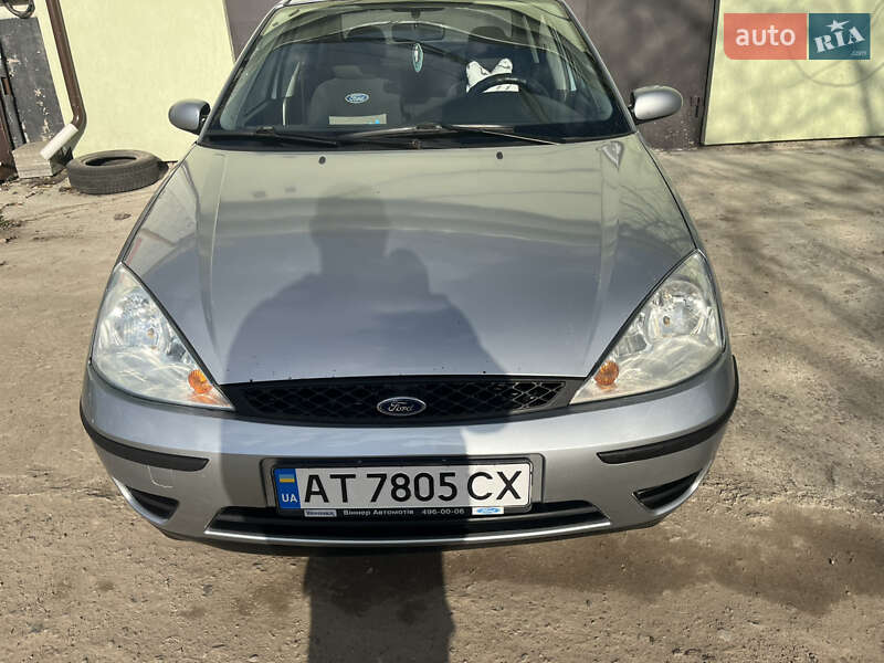 Ford Focus 2004