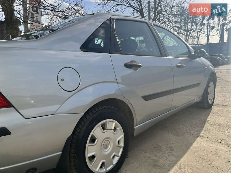 Седан Ford Focus 2004 в Львові фото 4 Седан Ford Focus 2004 в Львові