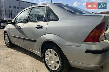 Седан Ford Focus 2004 в Львові фото 8 Седан Ford Focus 2004 в Львові