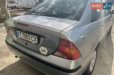 Седан Ford Focus 2004 в Львові фото 9 Седан Ford Focus 2004 в Львові