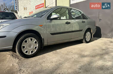 Седан Ford Focus 2004 в Львові фото 10 Седан Ford Focus 2004 в Львові