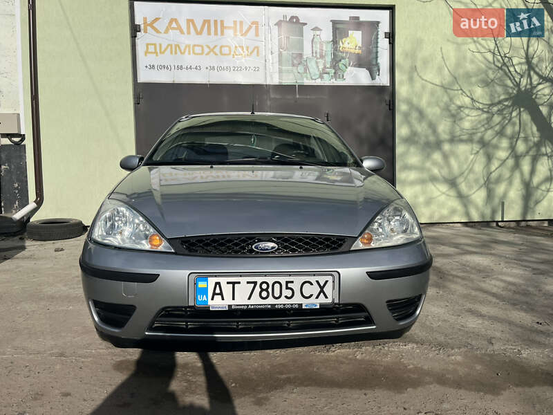 Седан Ford Focus 2004 в Львові фото 12 Седан Ford Focus 2004 в Львові