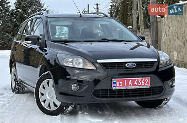 Ford Focus 2010