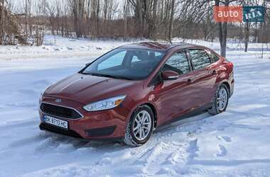 Ford Focus  2015