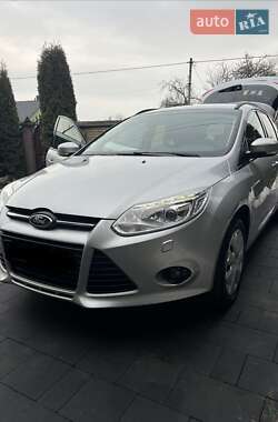 Ford Focus 2013