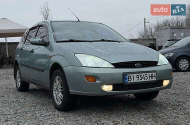 Ford Focus 2000