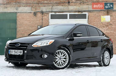 Ford Focus  2011