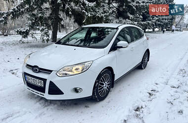 Ford Focus 2013
