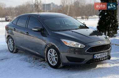 Ford Focus 2017