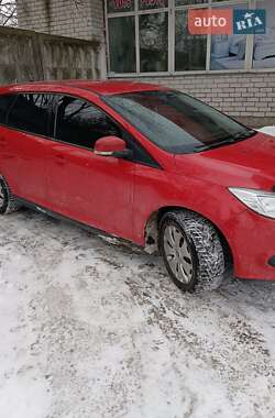 Ford Focus 2011