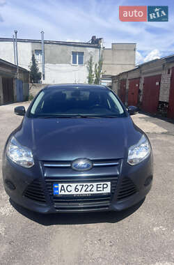 Ford Focus  2013