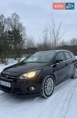 Ford Focus  2013
