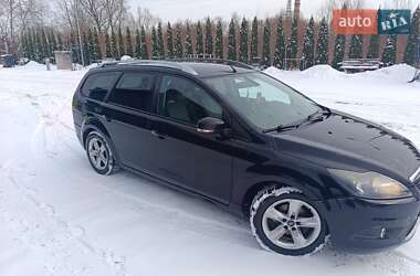 Ford Focus  2010