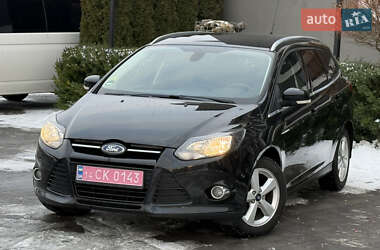 Ford Focus  2012