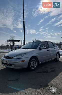 Ford Focus 2002