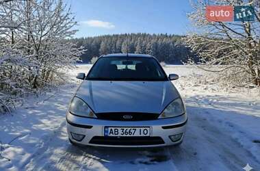 Ford Focus 2004
