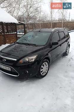 Ford Focus  2008